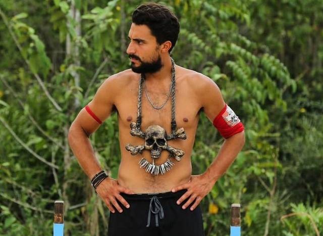 Κυκλοφόρησε τραγούδι για τον Αλιβεριώτη Survivor Σάκη Κατσούλη (VIDEO)