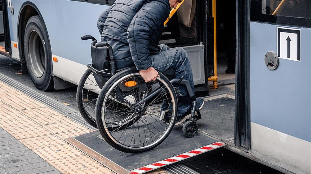 Παράταση ισχύος των Δελτίων Μετακίνησης ΑμεΑ έτους 2023