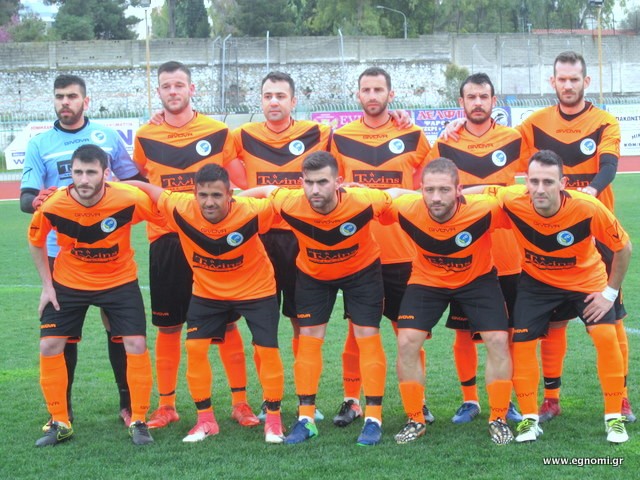 REGIONS CUP: Η Εύβοια νίκησε 2-0 τη Λάρισα και προκρίθηκε στον μεγάλο τελικό