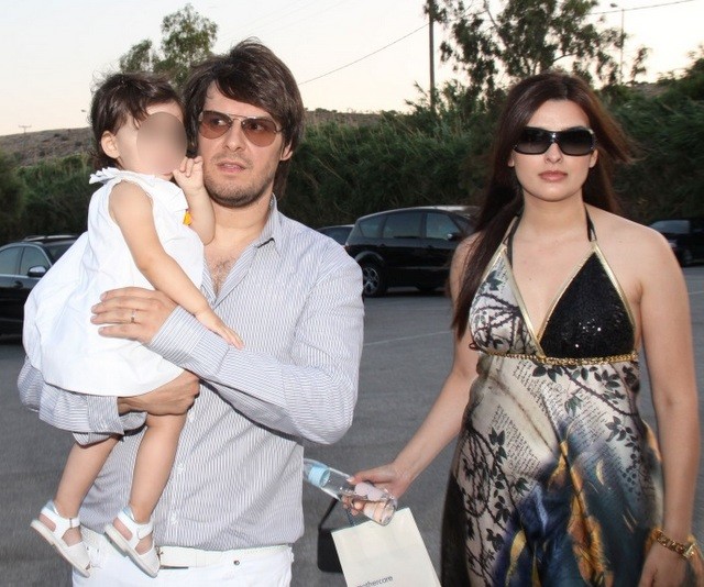 Πάνος Κιάμος: Χώρισε μετά από 12 χρόνια γάμου