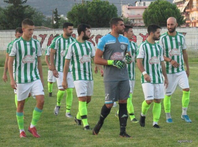 ΗΡΑΚΛΗΣ ΨΑΧΝΩΝ-ΚΕΡΑΥΝΟΣ ΑΓ. ΘΩΜΑ 3-1: Χτίζεται σε γερές βάσεις και με καλά υλικά