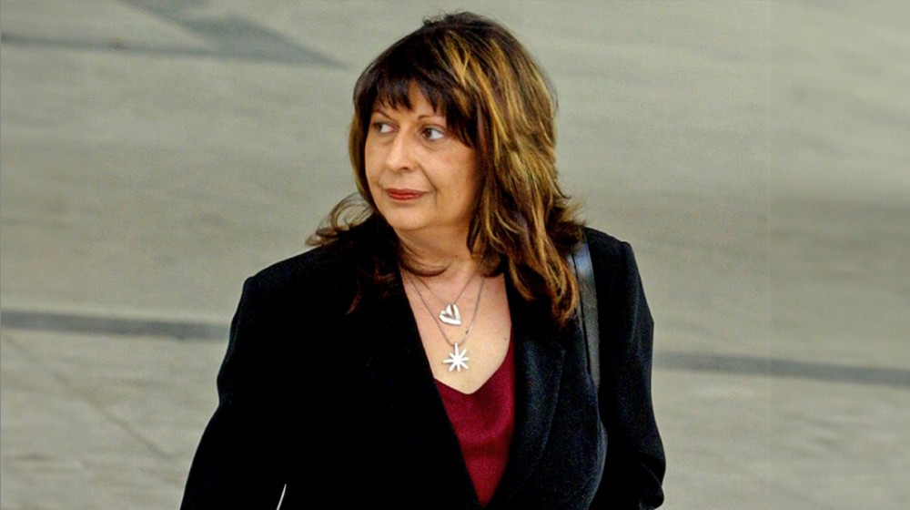 Αντωνία Ηλία: Θα οδηγηθεί στις φυλακές Ελαιώνα Θηβών