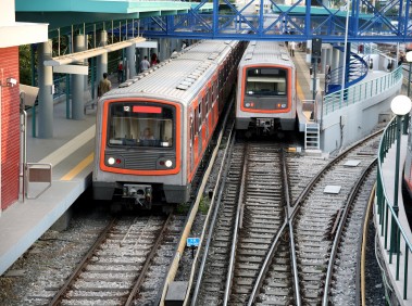 Νεκρός στις ράγες του ηλεκτρικού