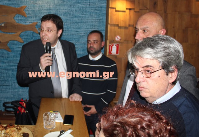 Οι δικηγόροι της Χαλκίδας διασκέδασαν χαλαρά και όμορφα