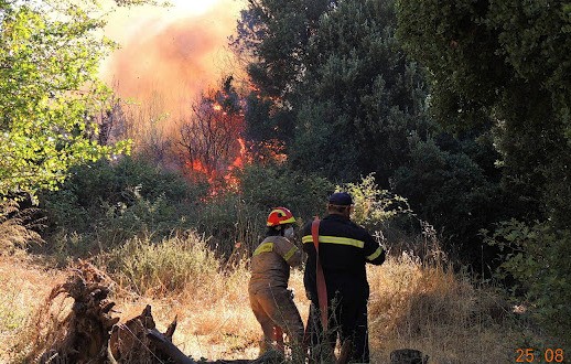 Η έλλειψη κονδυλίων ανάβει φωτιές στους Δήμους της Εύβοιας