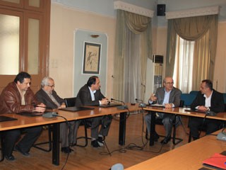 Συμφωνία Ζεμπίλη-Μπουραντά για την εξαγορά του ακινήτου του Δάριγκ