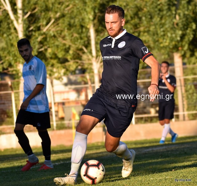 ΨΑΧΝΑ: Με Λάμπρο Καρλατήρα ενισχύθηκε ο ΗΡΑ