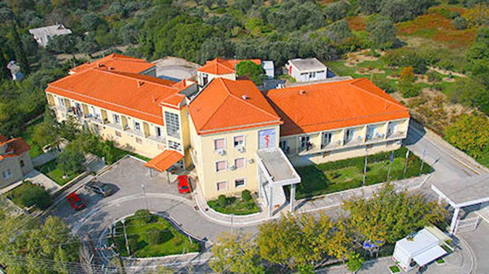 ΚΑΤΑΓΓΕΛΙΑ: Υποβαθμίζεται σημαντικά το Νοσοκομείο Κύμης