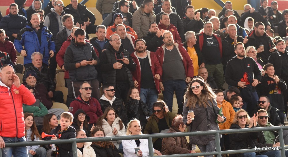 Σε ποιο γήπεδο θα πάτε το Σαββατοκύριακο. Η Αρτάκη φιλοξενεί την Καστοριά