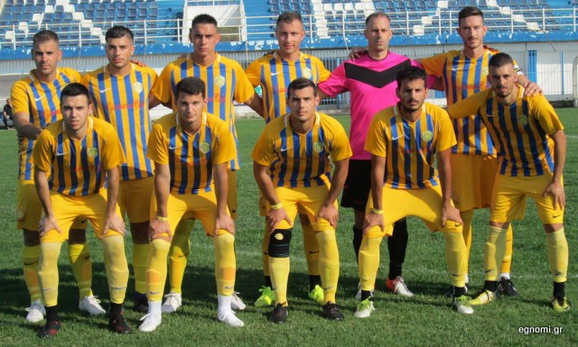 ΑΙΔΗΨΟΣ-ΣΚΕΠΑΣΤΗ 0-2: Πω-πω-πω, τέταρτο φετινό διπλό!