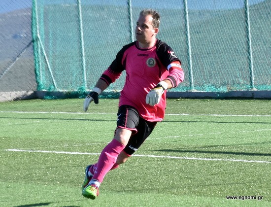 ΑΟ ΝΕΩΝ ΣΤΥΡΩΝ-ΑΟ ΚΡΙΕΖΩΝ 2-1: Τον νίκησε ο Κορδώνης στο 88'