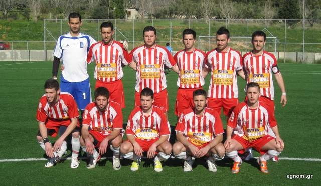 Χορός με εκπλήξεις και δώρα από τον Ολυμπιακό Χαλκίδας