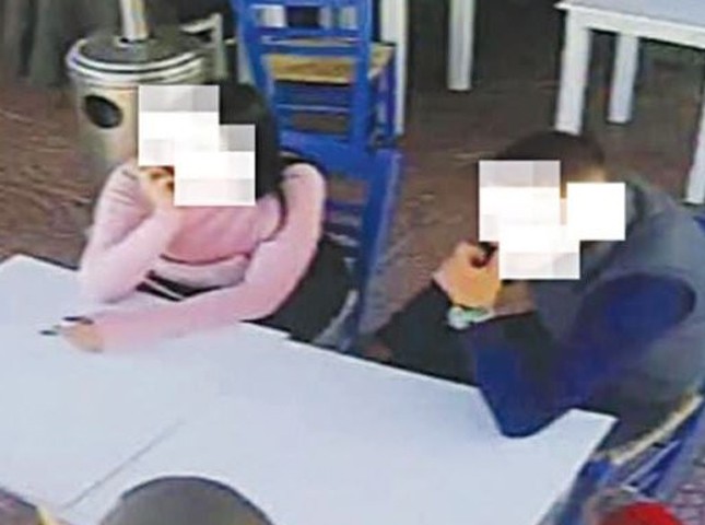 Εφαγαν σε ταβέρνα και έφυγαν χωρίς να πληρώσουν - Τους επικήρυξε ο ιδιοκτήτης