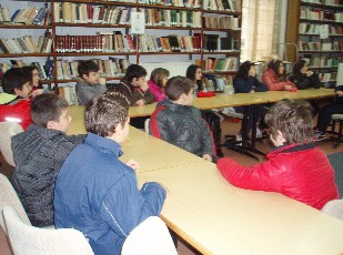 Εορταστικές εκδηλώσεις για την παγκόσμια ημέρα του Βιβλίου