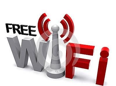 Έρχεται δωρεάν WiFi σε όλους τους δημόσιους χώρους