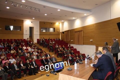 Οι Χαλκιδέοι ενημερώθηκαν για την καρδιακή ανεπάρκεια