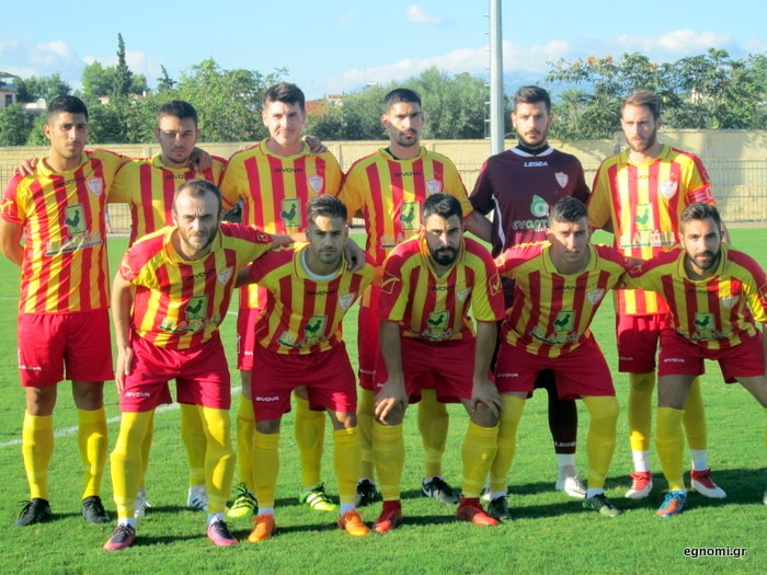 ΛΗΛΑΣ ΒΑΣΙΛΙΚΟΥ-ΑΡΤΑΚΗ 0-6: Ζήλεψε κι ...άστραψε!