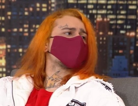 Sin Boy: Εχω βιώσει ρατσισμό - Οι γκόμενες δεν με ήθελαν επειδή είμαι Αλβανός (VIDEO)