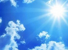 ΚΑΙΡΟΣ: Ηλιοφάνεια και άνοδος της θερμοκρασίας το Σαββατοκύριακο