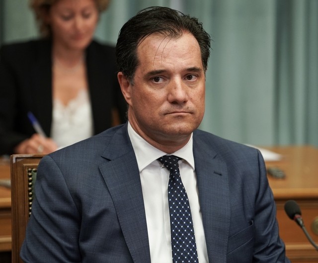 Νέο ατύχημα για τον Άδωνι Γεωργιάδη - Τρία ράμματα στο κεφάλι