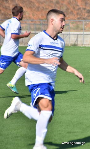 ΗΛΥΣΙΑΚΟΣ-ΑΠΟΛΛΩΝ ΕΡΕΤΡΙΑΣ 4-1: Ποδαρικό με το αριστερό στο 2019