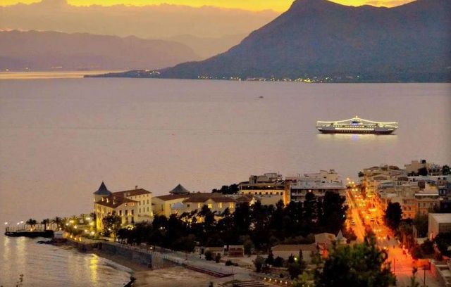 ΛΟΥΤΡΑ ΑΙΔΗΨΟΥ: Έπιασαν δύο Έλληνες με χασίς