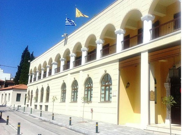 Κλείνουν τα Γραφεία της Μητρόπολης Χαλκίδας λόγω Πάσχα