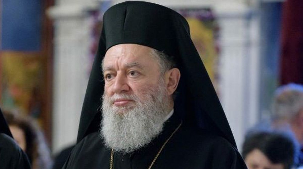 Ο Μητροπολίτης Χαλκίδας στο επίκεντρο των εορτασμών για τον Απόστολο Παύλο