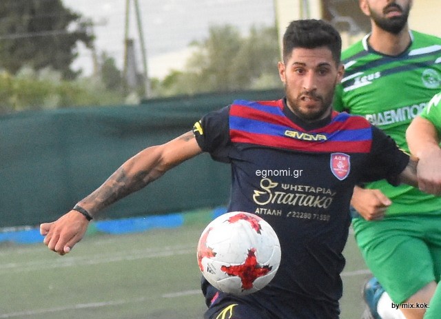 ΜΑΚΡΥΚΑΠΑ-ΑΡΤΕΜΙΣΙΑΚΟΣ 3-0: Ο Καραντάκης υπέγραψε το τρίποντο