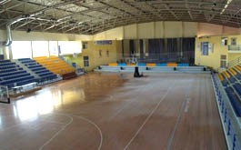 Δραστηριότητες στο Αθλητικό Κέντρο Κανήθου