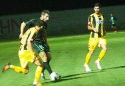 Ετσι έχασε ο Ηρακλής Ψαχνών