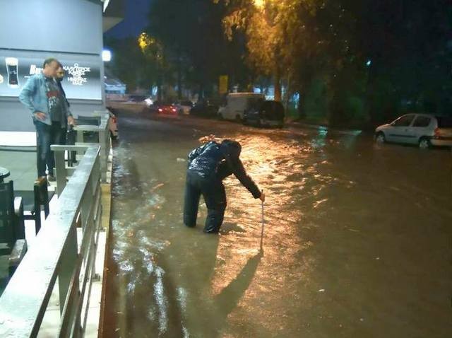 Οδηγίες από την Περιφερειακή Ενότητα Εύβοιας για την κακοκαιρία