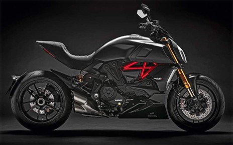 Εντυπωσιακή η νέα Diavel 1260
