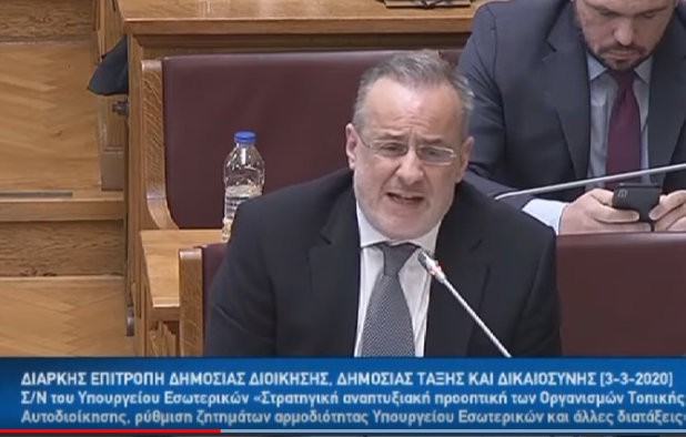 ΖΕΜΠΙΛΗΣ: Να μην κλείσει το υποκατάστημα των ΕΛΤΑ Μαρμαρίου (VIDEO)