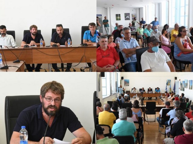 ΠΥΡΟΠΛΗΚΤΟΙ ΒΟΡΕΙΑΣ ΕΥΒΟΙΑΣ: Καταδικάζουν την Επιτροπή Μπένου και ζητάνε ουσιαστικά μέτρα από την κυβέρνηση