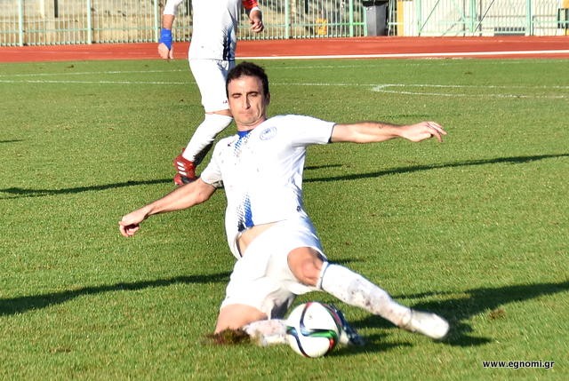 ΤΑΜΥΝΑΪΚΟΣ-ΑΟ ΧΑΛΚΙΣ 0-2: Με δύο γκολ-φάουλ πέρασε από το Αλιβέρι