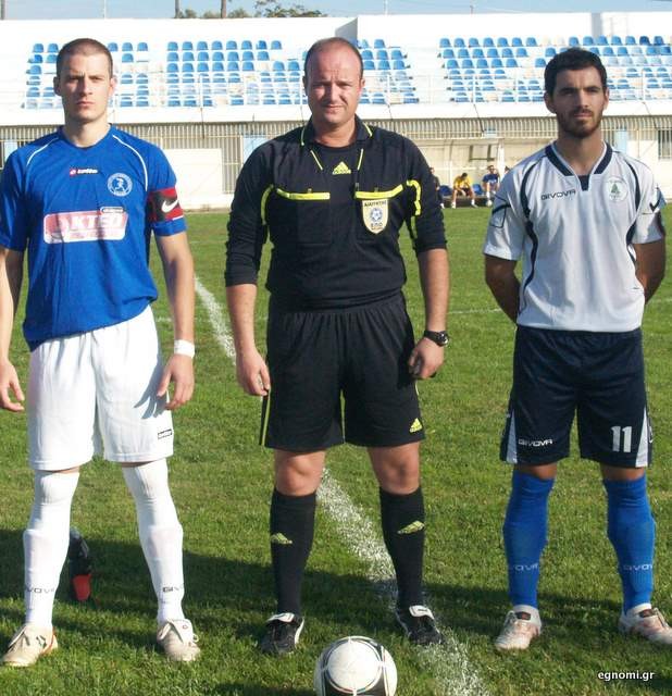 Ντούρας στην Κύμη και Βρακάς στη Χαλκίδα