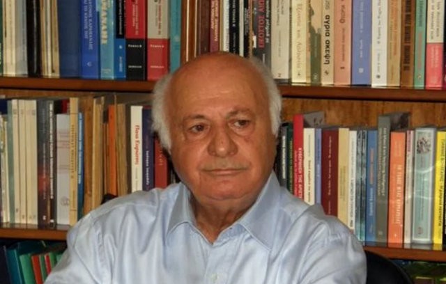 Πέθανε ο δημοσιογράφος και πολιτικός Γιώργος Ρωμαίος