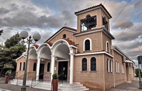 ΧΑΛΚΙΔΑ: Πανηγυρίζει ο ιερός ναός του Αγίου Σπυρίδωνος