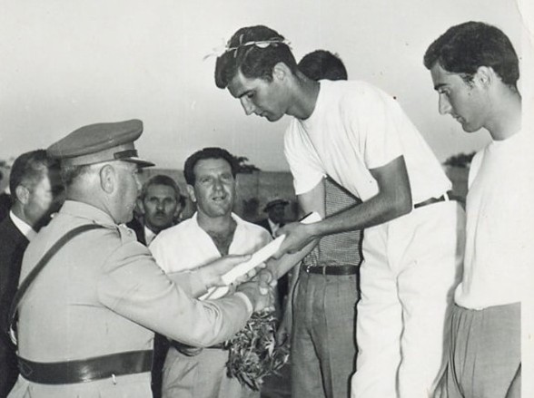 ΧΑΛΚΙΔΑ: Πέθανε ο γυμναστής Νίκος Καλύβας