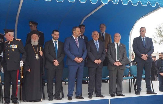 Στην παρέλαση της Χαλκίδας ο Φάνης Σπανός θα εκπροσωπήσει την Περιφέρεια