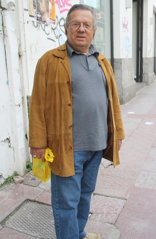 Ο Δημήτρης έχει πιάσει το νόημα της ζωής