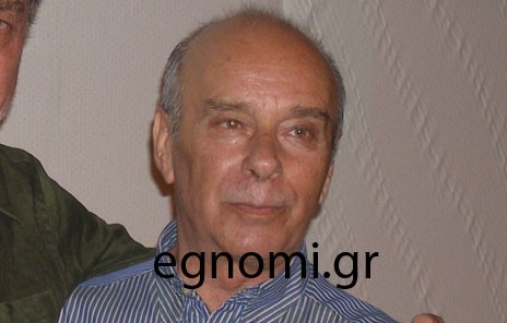 Θρήνος για το χαμό του Bαγγέλη Mαγκλάρα