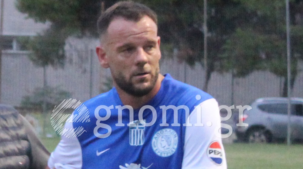 ΑΠΟΛΛΩΝ ΕΡΕΤΡΙΑΣ-ΟΛΥΜΠΟΣ ΓΥΜΝΟΥ 6-0: Ο Τόρα έγραψε ιστορία και το παράπονο του Αυλωνίτη από την ΕΠΣΕ