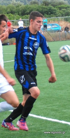 ΕΛΛΗΣΠΟΝΤΟΣ-ΚΑΣΤΕΛΛΑ 1-1: Ο Πετρογιάννης άνοιξε λογαριασμό με τα δίχτυα