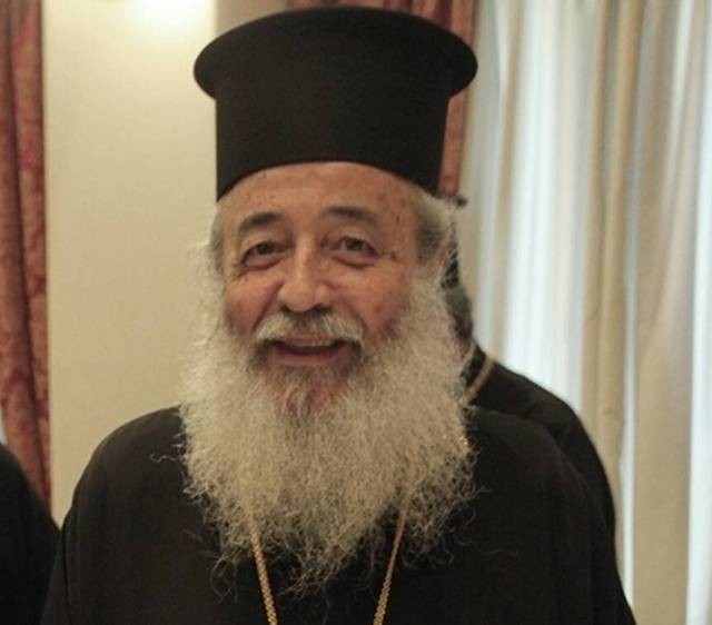 Εκοιμήθη ο Μητροπολίτης Φθιώτιδος Νικόλαος - Υπέστη καρδιακή ανακοπή