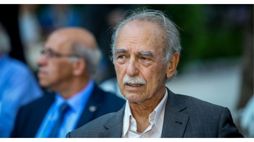 Έφυγε από τη ζωή ο Σπύρος Χαλβατζής – Μια ζωή συνδεδεμένη με την ιστορία του ΚΚΕ