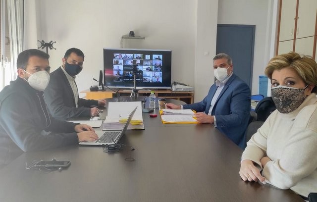 ΠΕΡΙΦΕΡΕΙΑΚΟ ΣΥΜΒΟΥΛΙΟ: Εγκρίθηκε με ισχυρή πλειοψηφία η διεκδίκηση του Ράλι Ακρόπολις