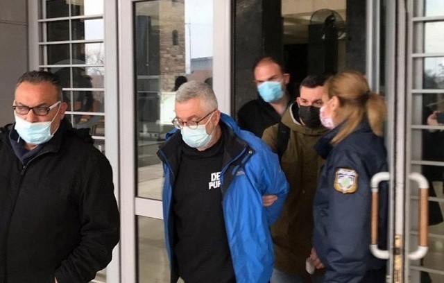 Ποινή φυλάκισης πέντε ετών με αναστολή στον Στάθη Παναγιωτόπουλο