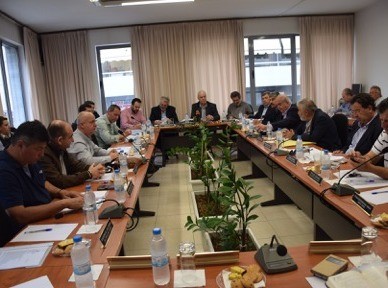 Αντίθετη και η ΠΕΔ Στερεάς Ελλάδας με το νομοσχέδιο Κλεισθένης 1